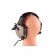 Активные наушники Earmor Tactical Hearing Protection Ear-Muff- TAN (M32-TN)